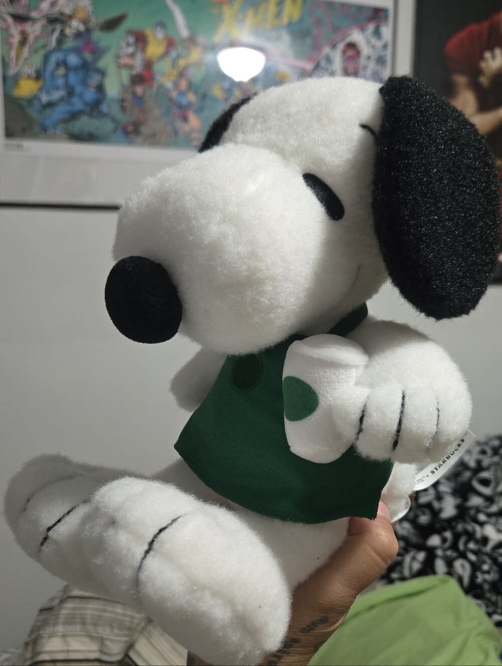Starbucks x Peanuts Snoopy Plush
